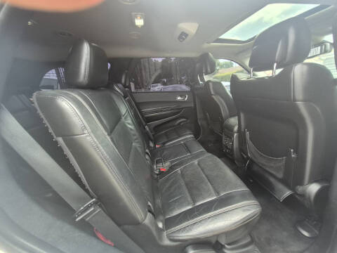 2011 Dodge Durango Citadel