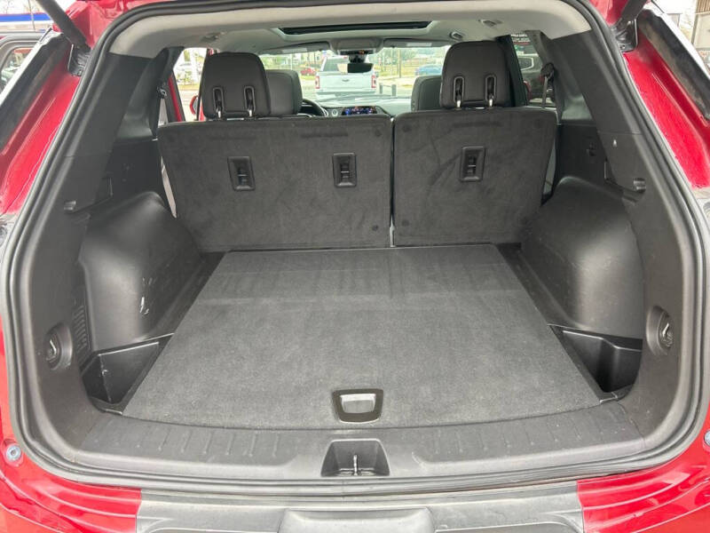 2019 Chevrolet Blazer LT