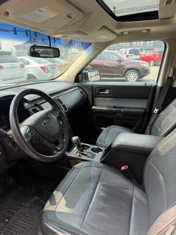 2015 Ford Flex SEL