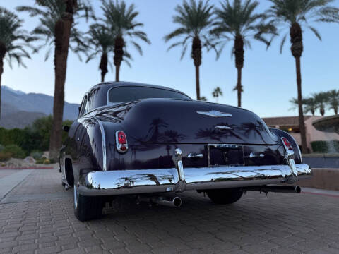 1949 Chevrolet Deluxe