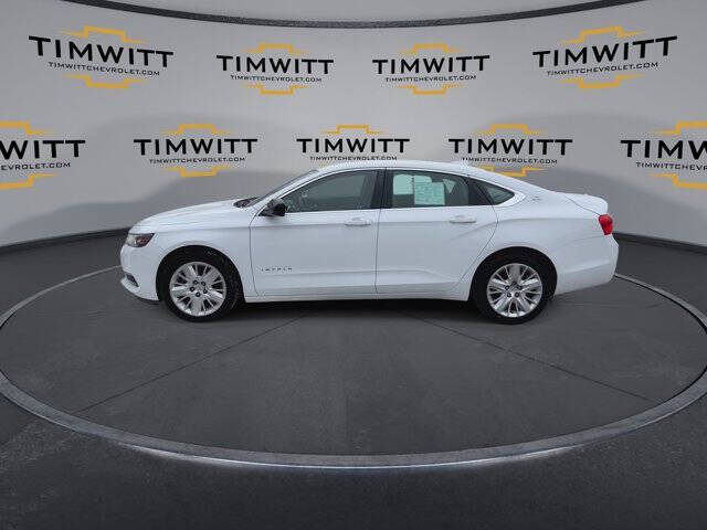 2017 Chevrolet Impala LS