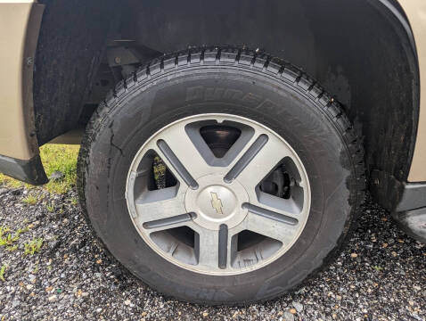 2004 Chevrolet TrailBlazer LT