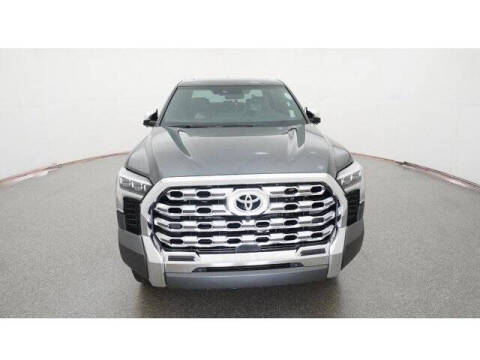 2026 Toyota Tundra 1794 Edition HV