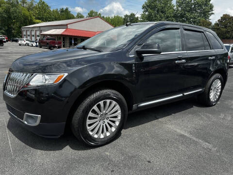 2015 Lincoln MKX