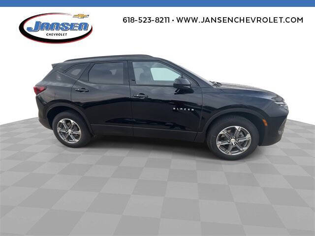 2024 Chevrolet Blazer LT