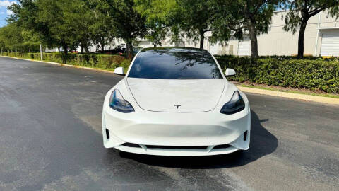 2022 Tesla Model 3 Performance