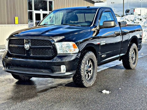2015 RAM 1500 Tradesman