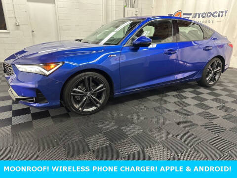 2025 Acura Integra w/Tech w/A-SPEC