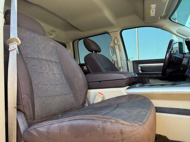 2017 RAM 3500 Lone Star