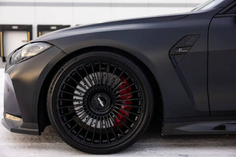 2022 BMW M4 Competition xDrive