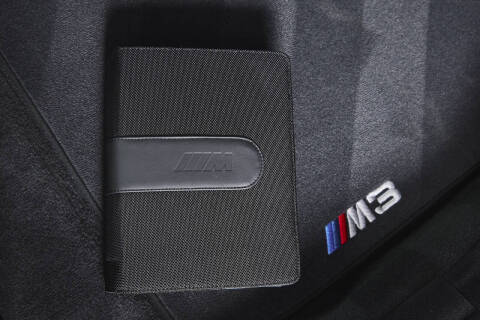 2012 BMW M3