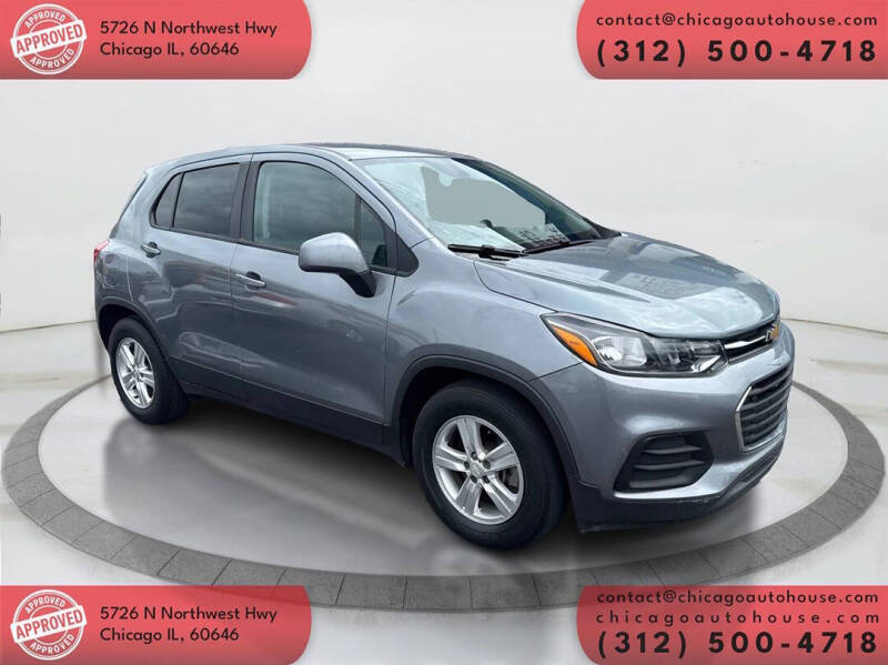 2020 Chevrolet Trax LS