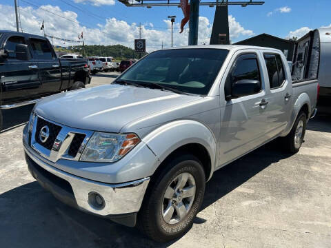 2010 Nissan Frontier for sale at Autoway Auto Center in Sevierville TN