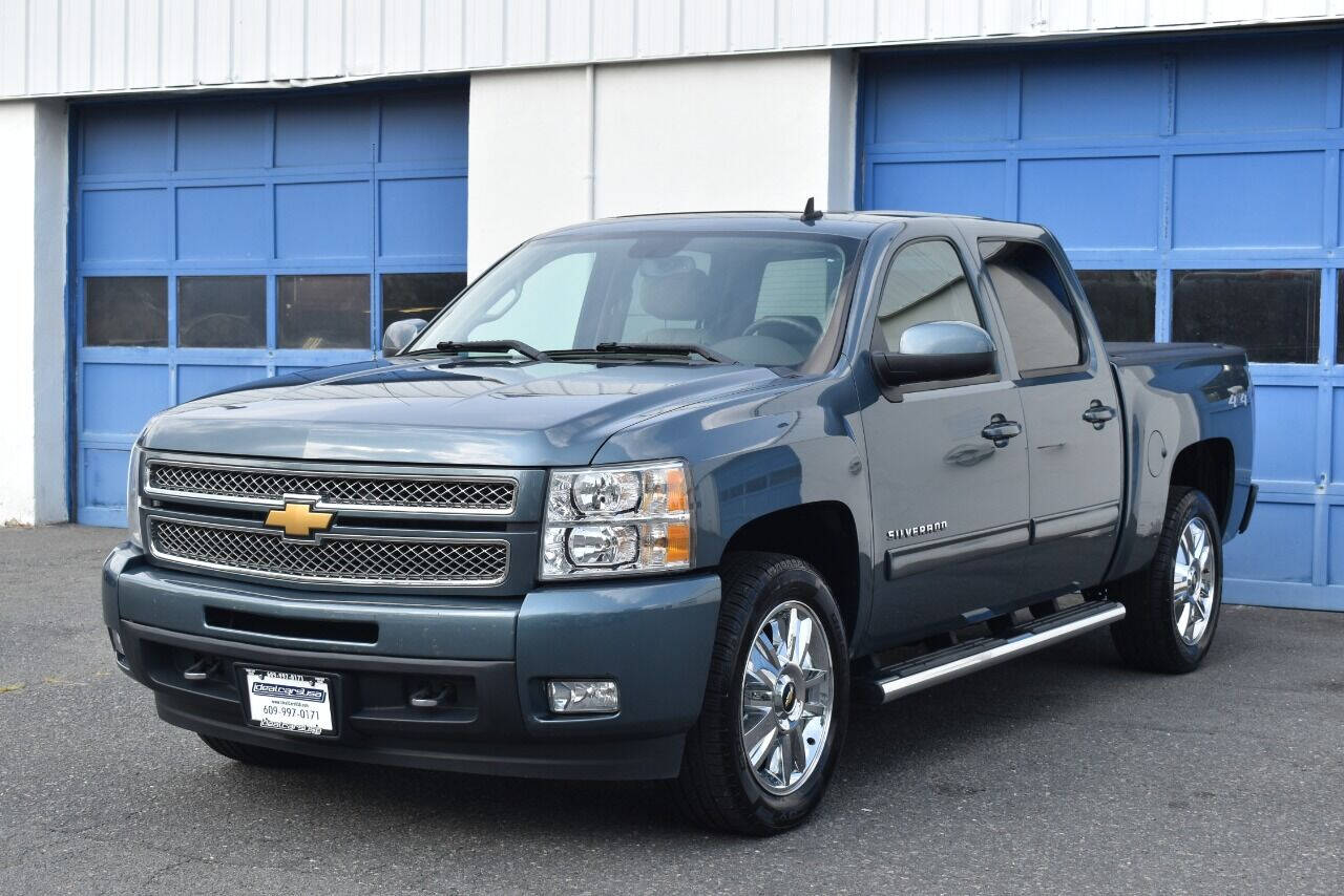 2013 chevrolet silverado