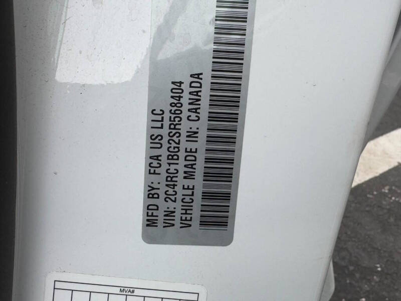 2025 Chrysler Pacifica Select