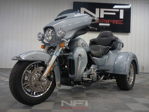 2023 Harley-Davidson Tri-Glide