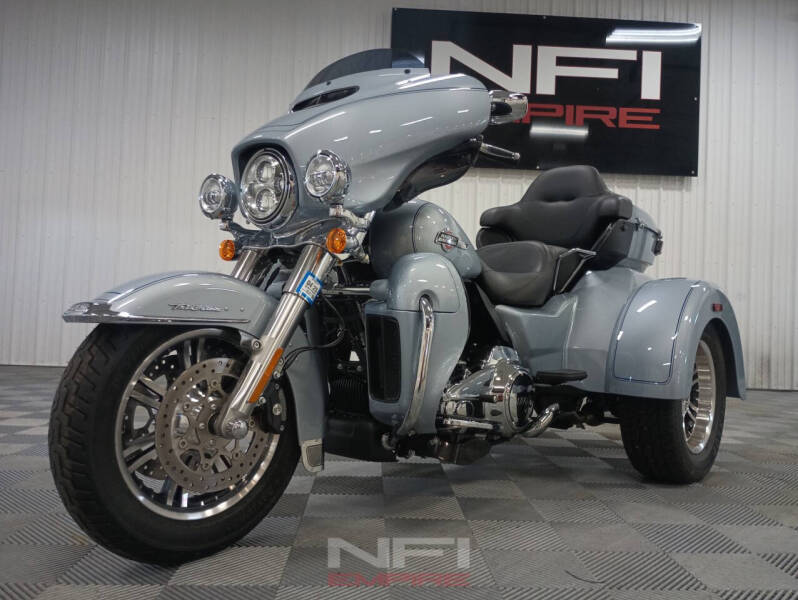 2023 Harley-Davidson Tri-Glide