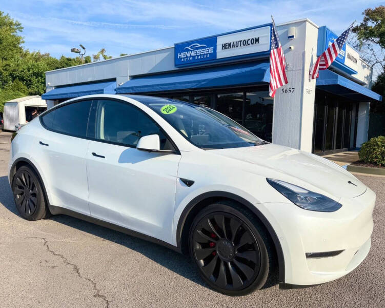 2022 Tesla Model Y Performance