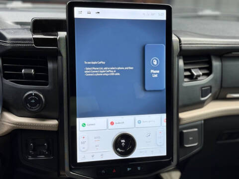 2023 Ford Expedition MAX Platinum