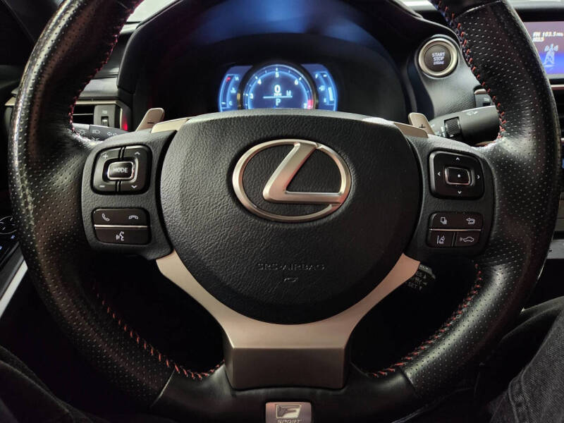 2020 Lexus IS 350