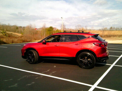 2019 Chevrolet Blazer RS