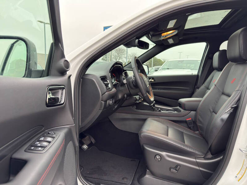 2026 Dodge Durango GT HEMI Plus