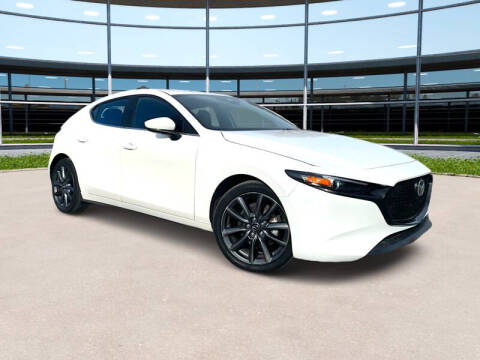 2021 Mazda Mazda3 Hatchback for sale at auto club in Lindon UT