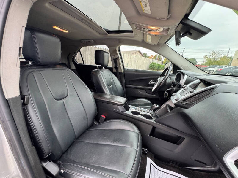 2016 Chevrolet Equinox LT