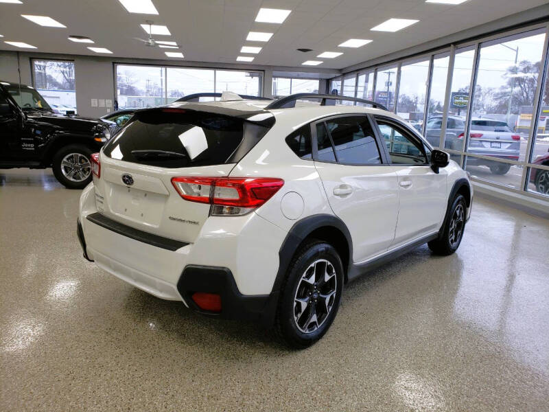 2019 Subaru Crosstrek Premium photo 7