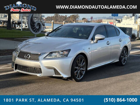2014 Lexus GS 350