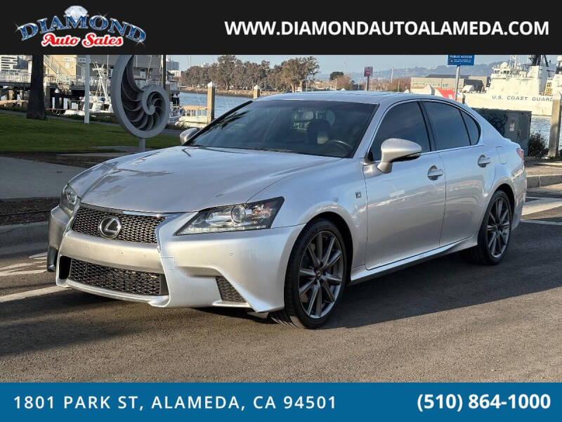 2014 Lexus GS 350