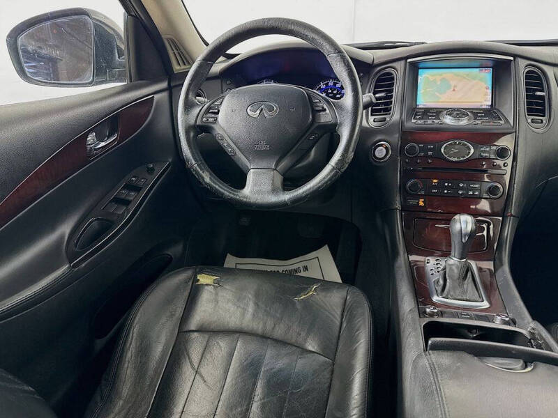 2011 Infiniti EX35 Journey