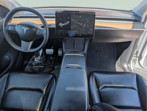 2021 Tesla Model Y Performance