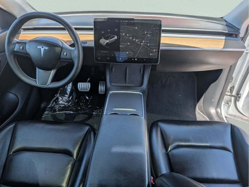 2021 Tesla Model Y Performance
