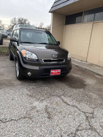 2010 Kia Soul +