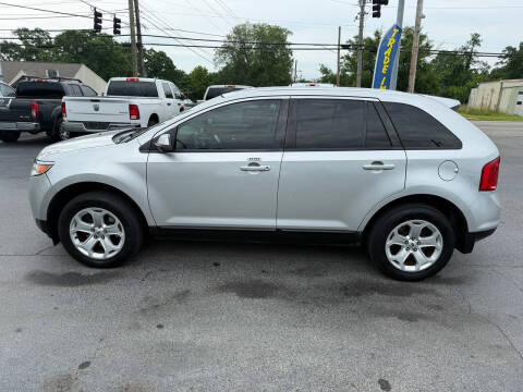 2013 Ford Edge SEL