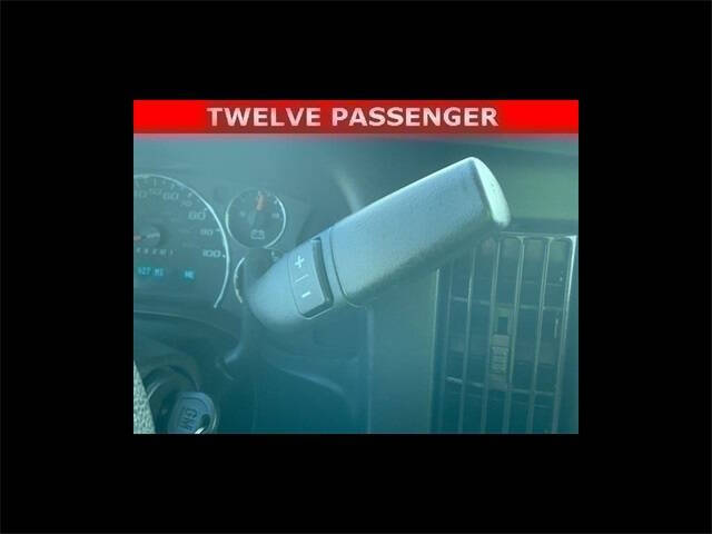 2022 Chevrolet Express LS 3500