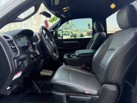 2023 RAM 5500