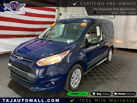 2018 Ford Transit Connect for sale at Taj Auto Mall in Bethlehem PA