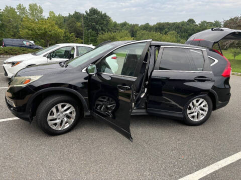 2015 Honda CR-V EX