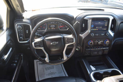 2019 Chevrolet Silverado 1500