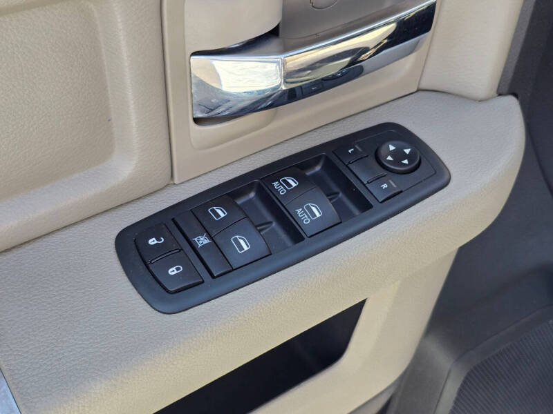 2010 Dodge Ram 1500