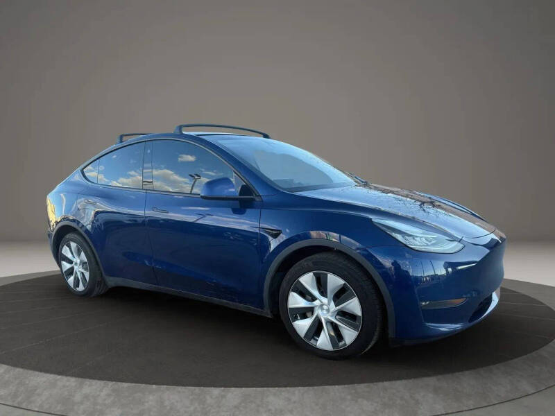2022 Tesla Model Y Long Range