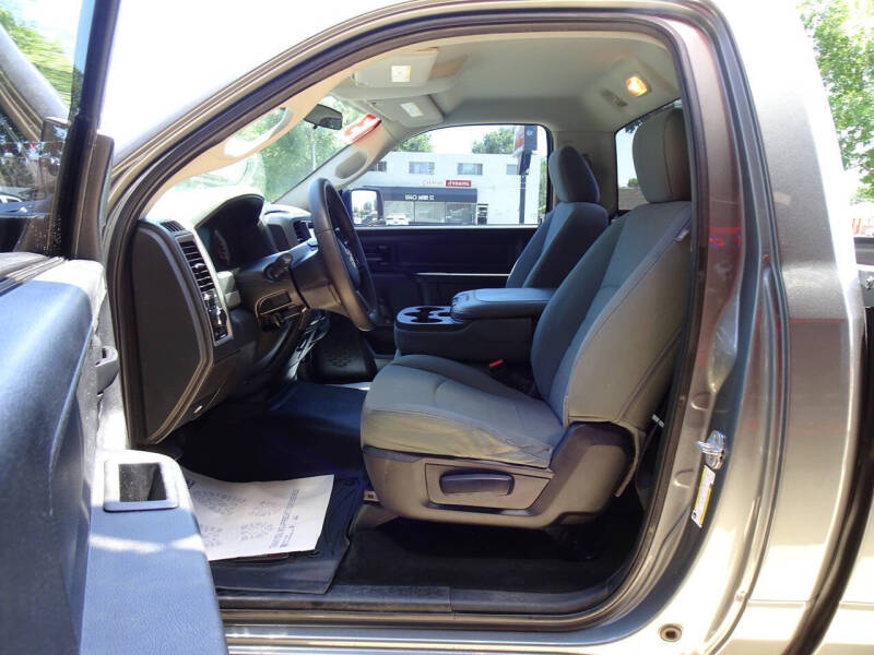 2013 RAM 1500 Tradesman