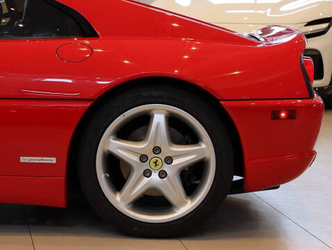 1998 Ferrari F355