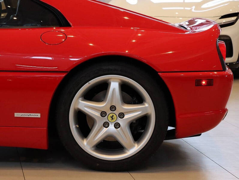 1998 Ferrari F355
