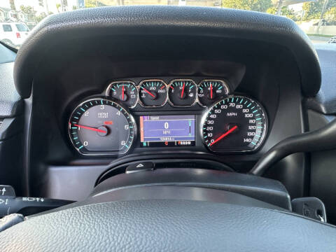 2015 Chevrolet Tahoe LS