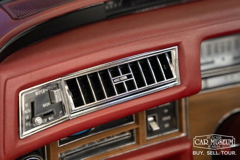 1974 Cadillac Eldorado