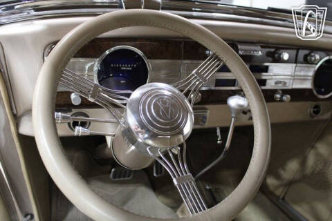 1937 Packard 115C