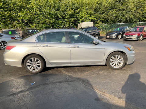 2012 Honda Accord EX-L